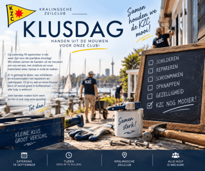 klusdag